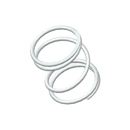 Approved Vendor Compression Spring, O= .720, L= .88, W= .055 G309962495